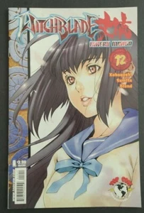 Witchblade: Takeru manga #12 (cómics de imagen, 2008) - Imagen 1 de 4