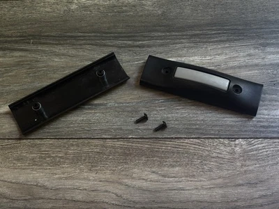 City Select LUX Manija Cochecito Bebé Jogger Repuesto Negro Foto 1 de 4