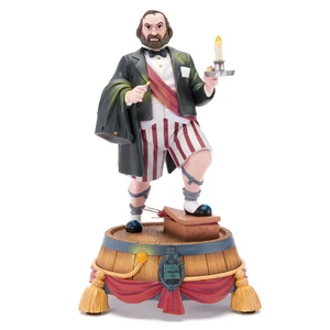 2025 Disney Parks The Haunted Mansion Dynamite Gentleman Light up Figure - Picture 1 of 6