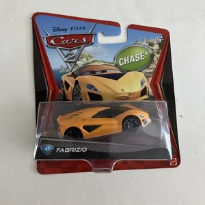 Disney Pixar Cars Chase Fabrizio - Picture 1 of 16