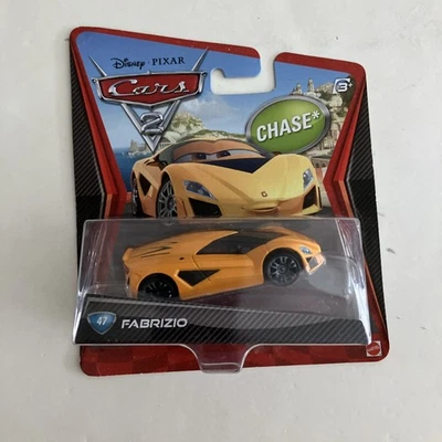 Disney Pixar Cars Chase Fabrizio - Image 1 of 4