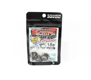 Decoy DS-13H Sinker Switch Head Heavy 18 grams (3285) - Foto 1 di 6