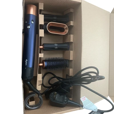 Genuine Dyson HS01 Airwrap Origin | Prussian Blue/Rich Copper - Image 1 of 4
