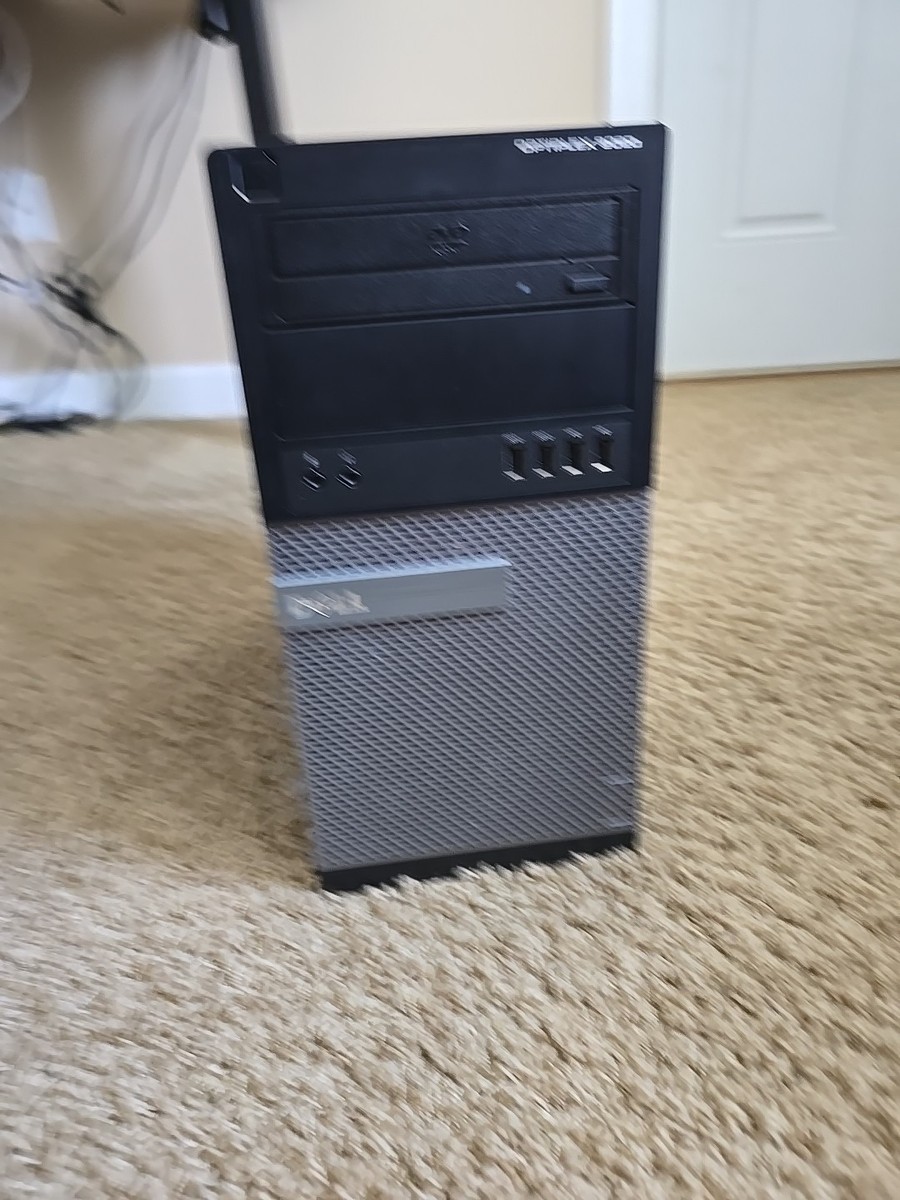 Dell Intel Core i7 4th Gen. HDD (Hard Disk Drive) PC Dell Intel Core i7 4th Gen. HDD (Hard Disk Drive) PC