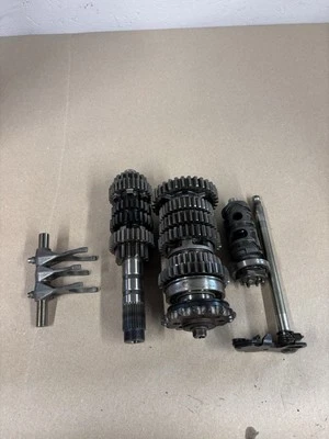 08-16 HONDA CBR1000RR CBR 1000 MOTOR TRANSMISIÓN TRANSMISIÓN ENGRANAJES #0057 Foto 1 de 4