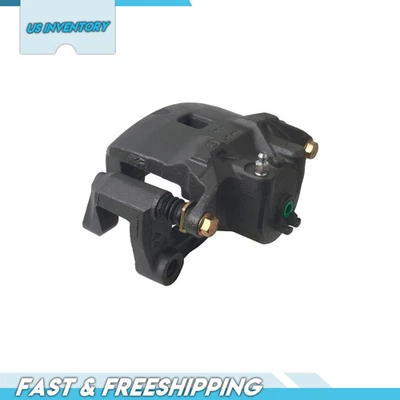 Передний левый суппорт дискового тормоза с кронштейном в сборе для Nissan Sentra 2007 - 2019 годов выпуска - Изображение 1 из 4