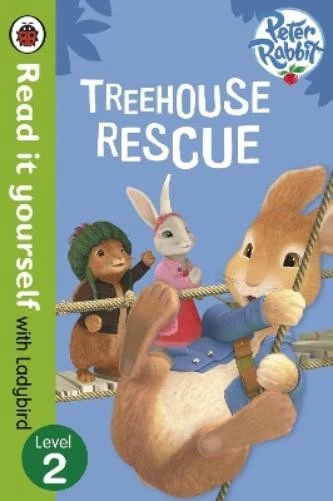 Beatrix Potter Peter Rabbit: Treehouse Rescue - Read it  (Paperback) (US IMPORT) - Image 1 of 1