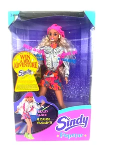 Hasbro Sindy Modepuppe Originalverpackt - Bild 1 von 5