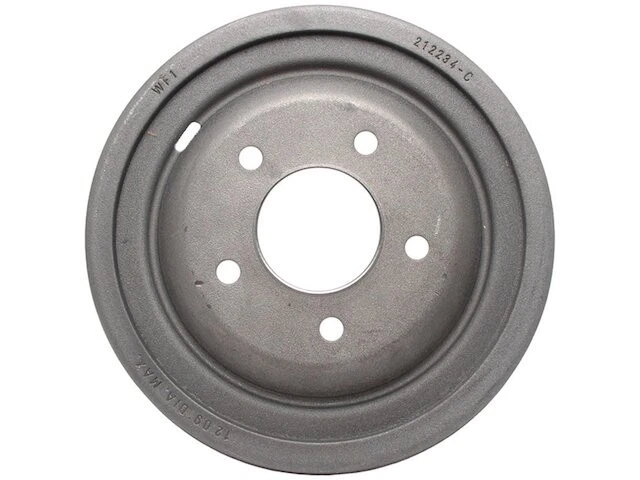 Tambor de freno para Cadillac Series 62 1961 1962 1963 1960-1964 QR612PH dorado -- nuevo Foto 1 de 1