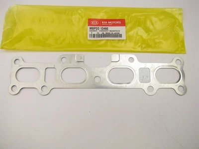 Junta de colector de escape OEM para Kia Sephia 1995-1997 1,8 L DOHC MBPD313460 Foto 1 de 3
