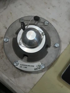 Sure Seal Blower Relied Safety Valve SN1186 Industrial Air Pressure Valve - Picture 1 of 7