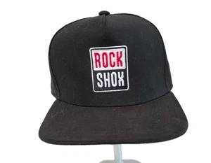 Rockshox Mütze SnapBack Mesh schwarz Einheitsgröße - Bild 1 von 5