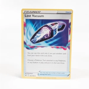 Lost Vacuum 162/196 Pokemon SWSH11: Lost Origin Uncommon NM - Picture 1 of 2