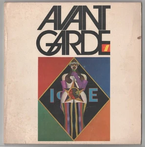 Avant Garde 1 January 1968 Cover by Richard Linder Drawings by Ali #201263 - Picture 1 of 1