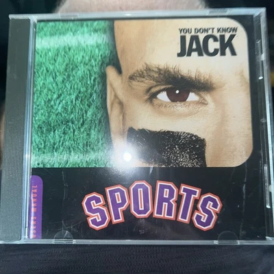 You Don't Know Jack Sports (Windows/Mac, 1996) - Image 1 of 3