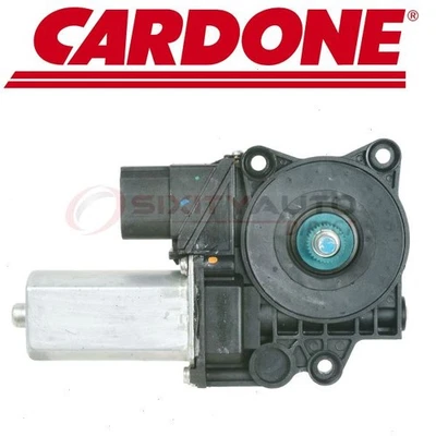 Cardone Reman Rear Left Power Window Motor for 2007-2011 BMW 335i - ft Foto 1 de 4