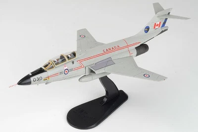 HA3715 Hobby Master CF-101B Voodoo 1/72 Model CAF N0.409 (Nighthawk) Sqn - Image 1 of 2