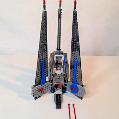 LEGO Star Wars The Freemaker Adventures: Tracker 1 (75185) Incomplete - Image 1 of 3