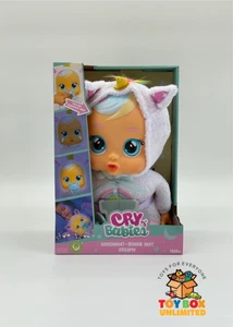 Cry Babies Goodnight Dreamy Einhorn Schlaflieder Einschlaflicht Nachtlicht 18M+ - Bild 1 von 10
