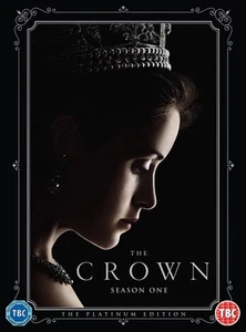 The Crown: Season 1 (Collector'S Edition (DVD) Pip Torrens Nicholas Rowe - Imagen 1 de 3