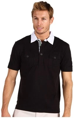 New Hugo Boss Men Black Parini Paddy Patrick Pro Regular Polo Suit T-Shirt Small - Image 1 of 4