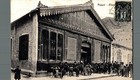 Pescara popoli Caffè Ristorante Cinematografo F. piccolo  spedita