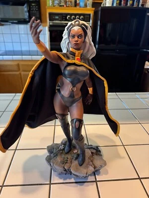 Sideshow Collectibles Marvel Storm эксклюзивный формат премиум - Изображение 1 из 4
