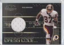 2003 Donruss Classics Dress Code /550 Rod Gardner #DC-13