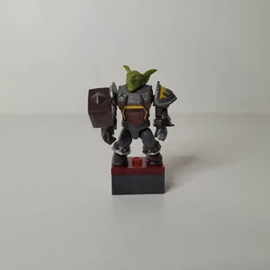 Minifigura Mega Bloks World of Warcraft WoW Serie 1 Duende Drixil 91100 - Imagen 1 de 4