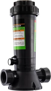 Automatic Chlorinator for Inground Pool & Above Ground Pool,with 4.2lb Tankin- - Picture 1 of 5