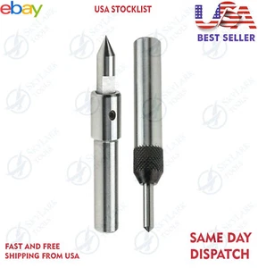 New Spring Loaded Tapping Guide Set Of 2 Pcs USA Fullfillment - Picture 1 of 10