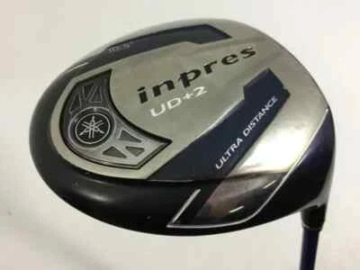 Yamaha  inpres UD+2 Driver 10.5 degree RH TMX-417D graphite Flex R 45.75 ich - Image 1 of 3