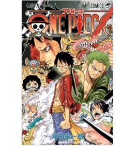 Manga - One Piece (69) Japanese Version - Picture 1 of 2
