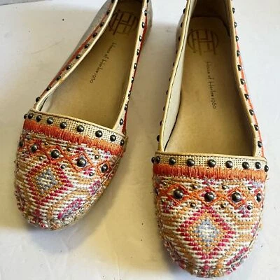 Alpargatas House of Harlow 1960 Kole Foto 1 de 4