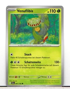 Venuflibis - SCR DE - 007/142 - Common - Picture 1 of 1