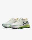 Nike Mens Infinity Tour Next % Golf Shoes Air Zoom Gray Dc5221-131 8.5M New