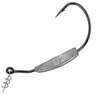 Reaction Tackle Lead Weighted Swimbait Hooks (10-Pack)