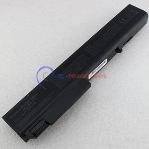 8Cell Battery For HP EliteBook 8530p 8530w 8540p 8540w 8730w HSTNN-OB60 KU533AA - Picture 1 of 4
