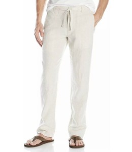 Las mejores ofertas en Pantalones De Lino Beige Perry Ellis para hombres |  eBay