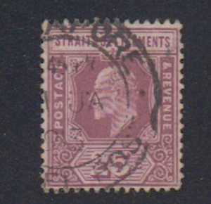 Straits Settlements - 1904 - SC 121 - gebraucht - Bild 1 von 1