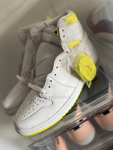 Size 11.5 - Jordan 1 Retro High OG First Class Flight 2019 - Picture 1 of 3
