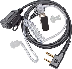 Cuffie Walkie Talkie, Auricolare Compatibile Con Midland G6 G7 / PRO G9 / PRO G1 - Foto 1 di 12