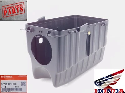 HONDA TRX450R TRX450ER 450R AIR FILTER BOX CASE HOUSING 06-14 17210-HP1-600 OEM - Image 1 of 4