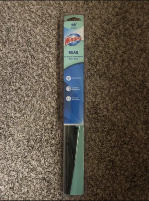 Wiper Blade By Windex 16 Rear - Image 1 of 2