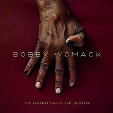The Bravest Man In The Universe - Audio CD By Bobby Womack - VERY GOOD