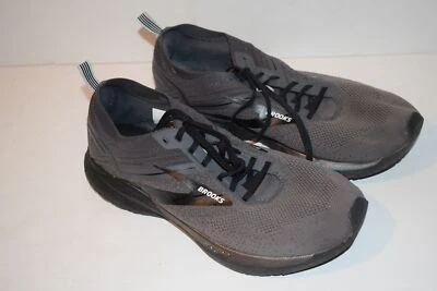 Brooks Ricochet - NEGRO HOMBRE 11.5 (HMM80) Foto 1 de 4