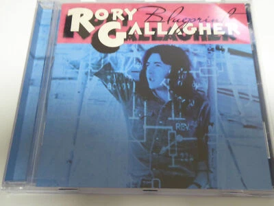 RORY GALLAGHER : Blueprint  > NM (CD) - Bild 1 von 4
