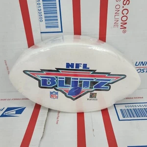 Camiseta De Colección 1997 NFL Blitz Videojuego Promo Fútbol Deportes Hombres Grande ¡NUEVA! - Imagen 1 de 10