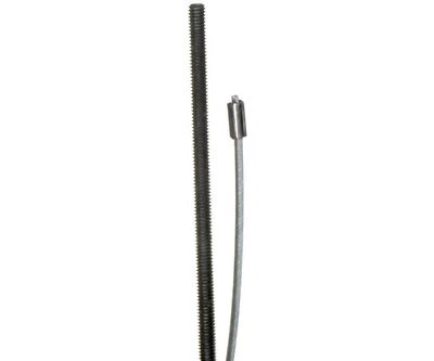 Cable de freno de estacionamiento delantero Mechanics Choice para Dodge B150, B250, B350 1989-1993 Foto 1 de 3