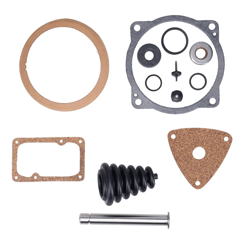 Комплект силового тормоза ступени кондиционера DELUXE Bendix 1952-1956 Packard 52 53 54 55 56 - Изображение 1 из 4